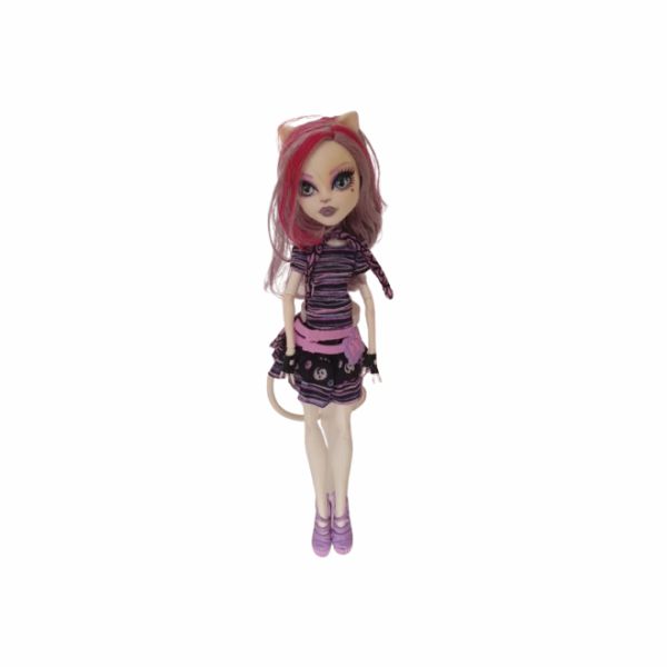 Monster High - Catrine Scaris